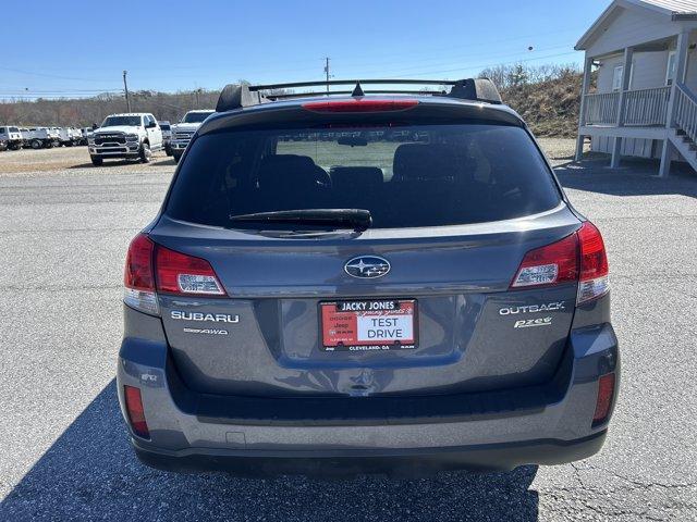 used 2014 Subaru Outback car, priced at $4,800