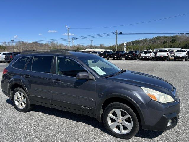 used 2014 Subaru Outback car, priced at $4,800