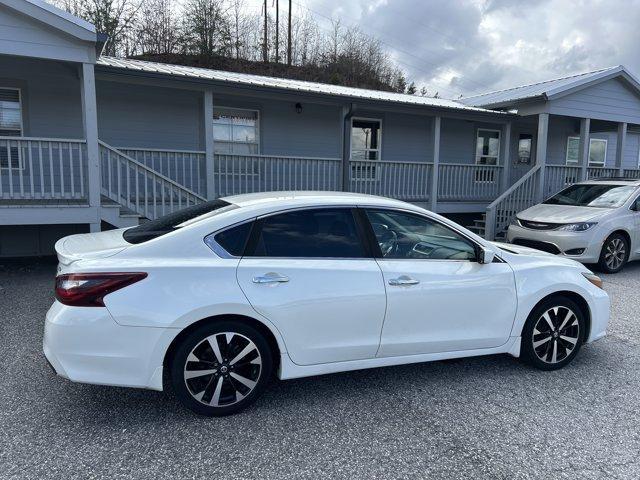 used 2018 Nissan Altima car, priced at $9,500