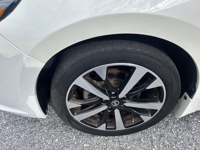 used 2018 Nissan Altima car, priced at $9,500