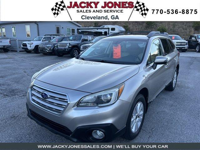 used 2017 Subaru Outback car, priced at $17,000