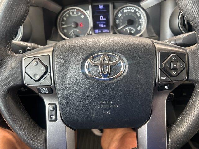 used 2017 Toyota Tacoma car, priced at $31,299