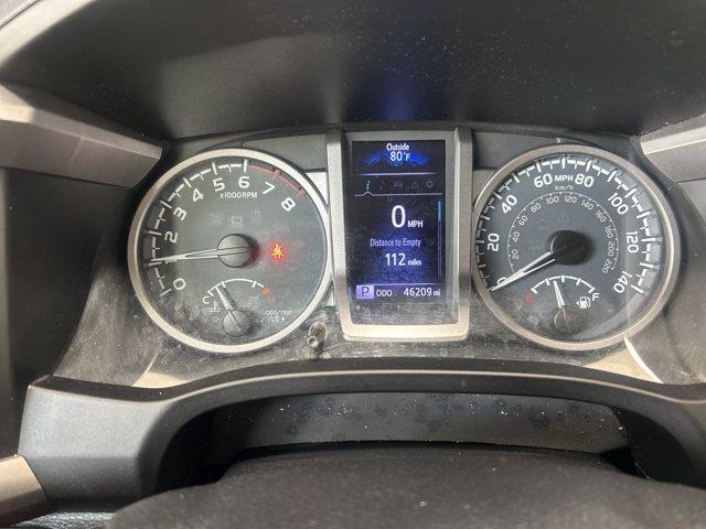 used 2017 Toyota Tacoma car, priced at $31,299
