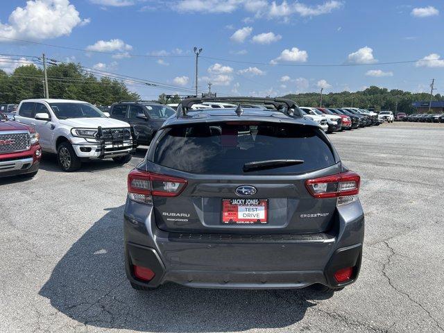 used 2021 Subaru Crosstrek car, priced at $23,500