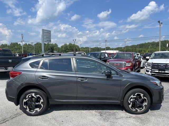 used 2021 Subaru Crosstrek car, priced at $23,500