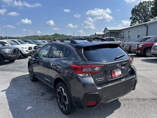 used 2021 Subaru Crosstrek car, priced at $23,500