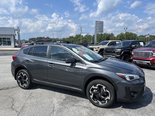 used 2021 Subaru Crosstrek car, priced at $23,500