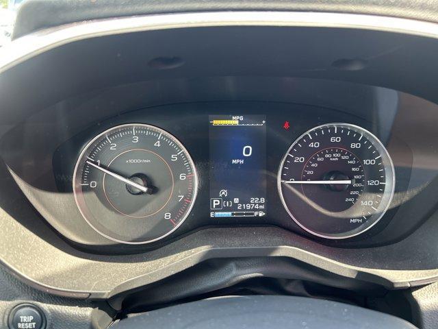 used 2021 Subaru Crosstrek car, priced at $23,500