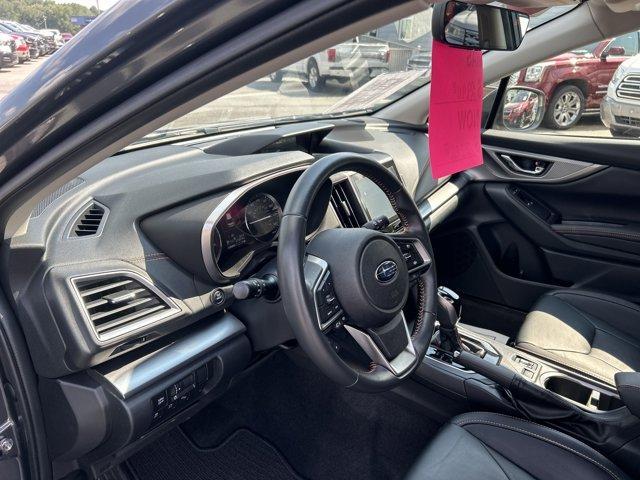 used 2021 Subaru Crosstrek car, priced at $23,500