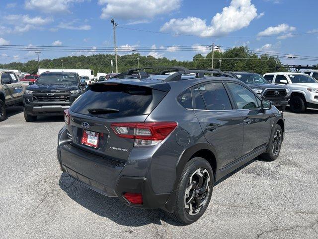 used 2021 Subaru Crosstrek car, priced at $23,500