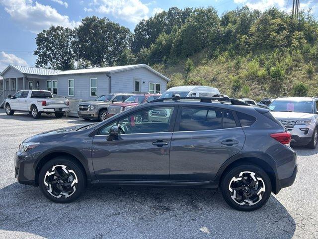 used 2021 Subaru Crosstrek car, priced at $23,500