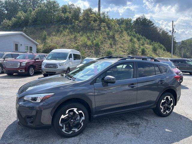 used 2021 Subaru Crosstrek car, priced at $23,500