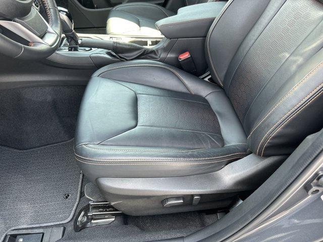 used 2021 Subaru Crosstrek car, priced at $23,500