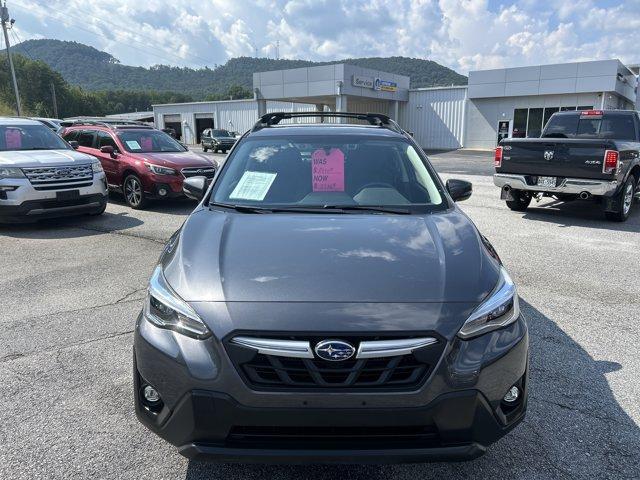 used 2021 Subaru Crosstrek car, priced at $23,500