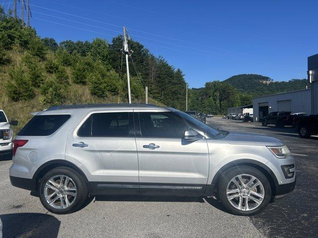 used 2016 Ford Explorer car, priced at $16,299