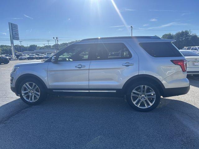 used 2016 Ford Explorer car, priced at $16,299