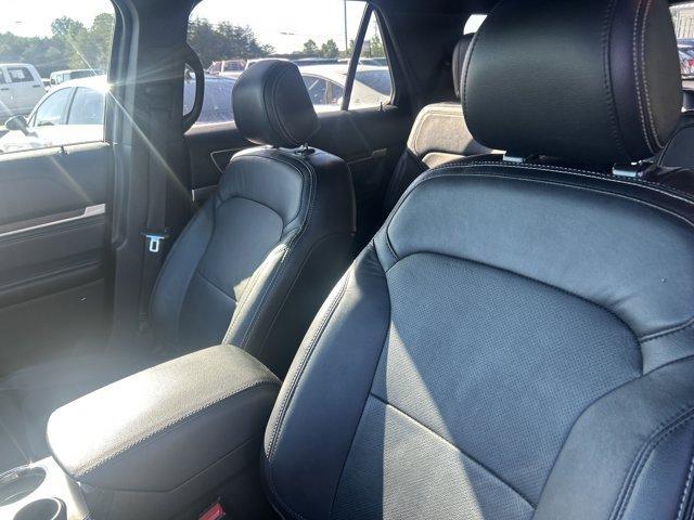 used 2016 Ford Explorer car, priced at $16,299