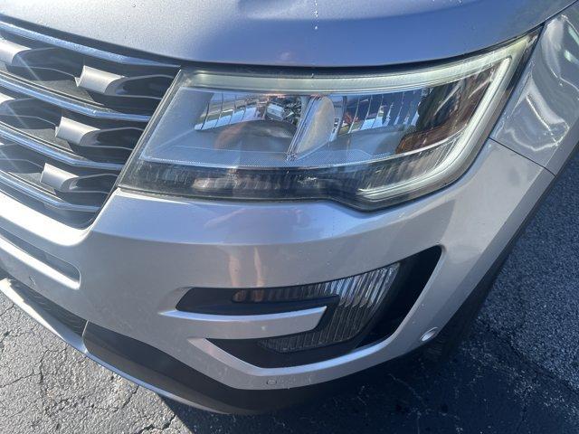 used 2016 Ford Explorer car, priced at $16,299