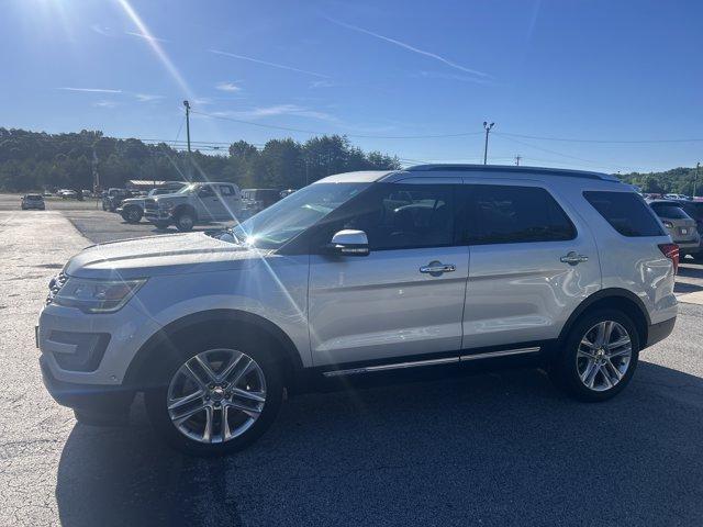 used 2016 Ford Explorer car, priced at $16,299