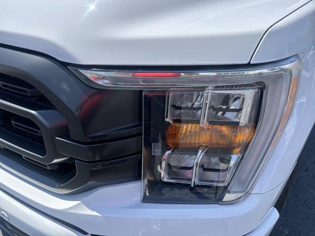 used 2021 Ford F-150 car, priced at $38,500