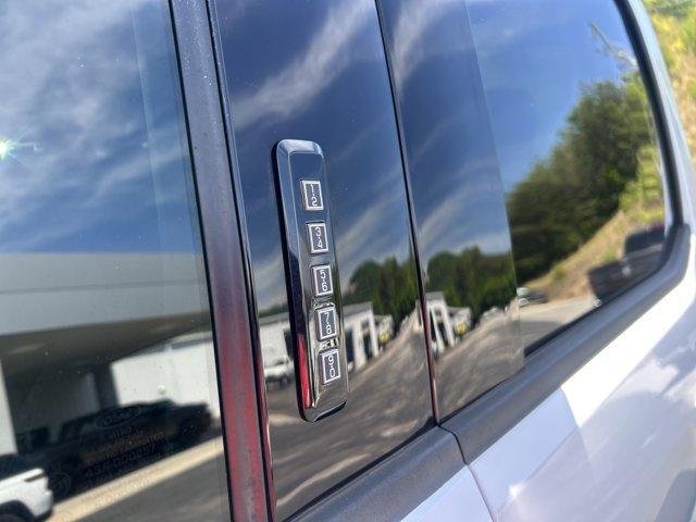 used 2021 Ford F-150 car, priced at $38,500