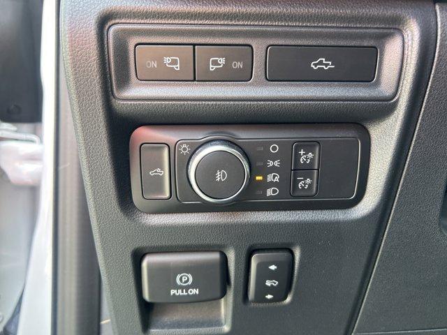 used 2021 Ford F-150 car, priced at $38,500