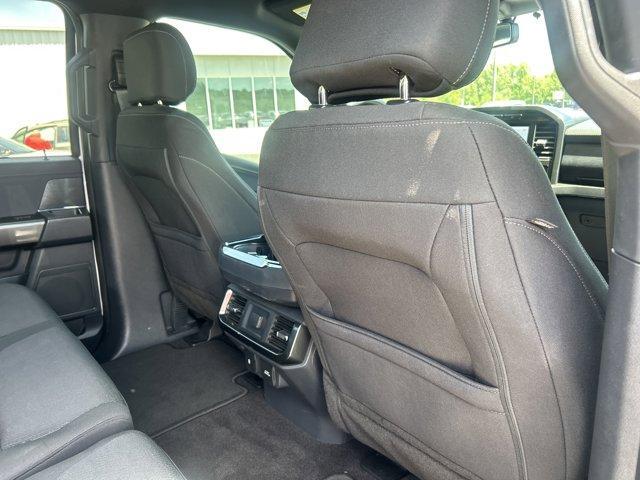 used 2021 Ford F-150 car, priced at $38,500