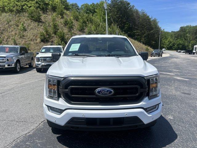 used 2021 Ford F-150 car, priced at $38,500
