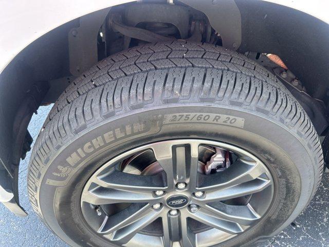 used 2021 Ford F-150 car, priced at $38,500
