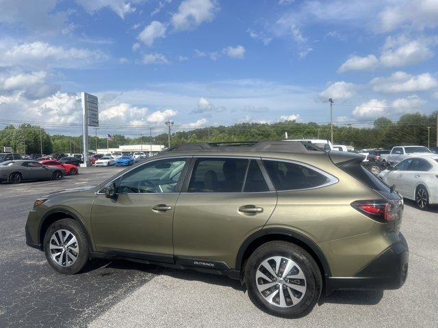 used 2020 Subaru Outback car, priced at $17,200