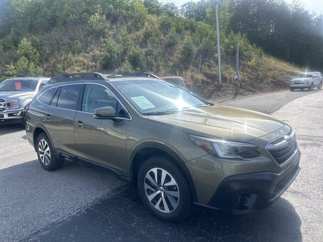 used 2020 Subaru Outback car, priced at $17,200