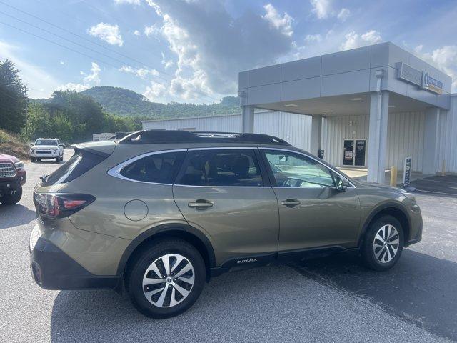 used 2020 Subaru Outback car, priced at $17,200