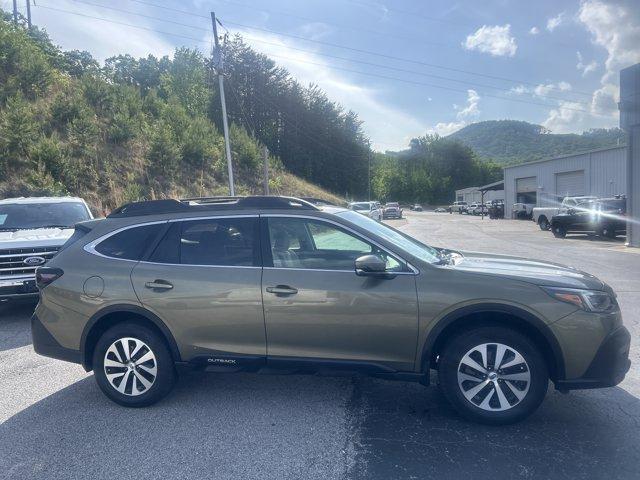 used 2020 Subaru Outback car, priced at $17,200