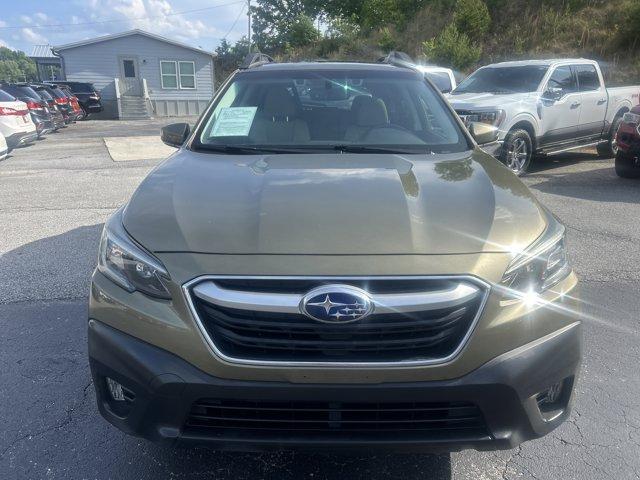 used 2020 Subaru Outback car, priced at $17,200