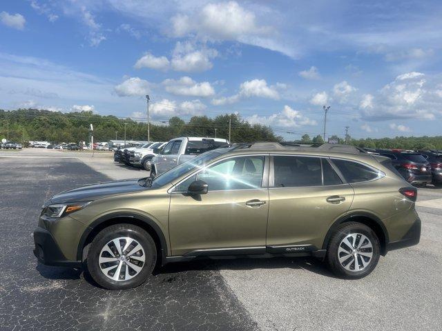 used 2020 Subaru Outback car, priced at $17,200