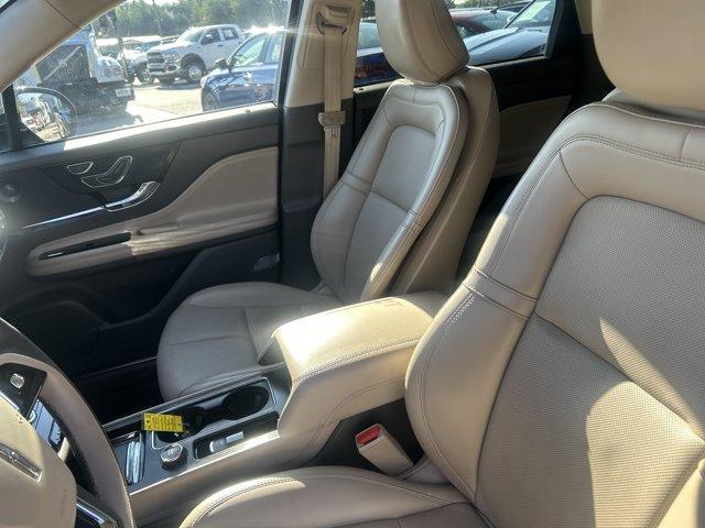 used 2021 Lincoln Corsair car, priced at $23,499