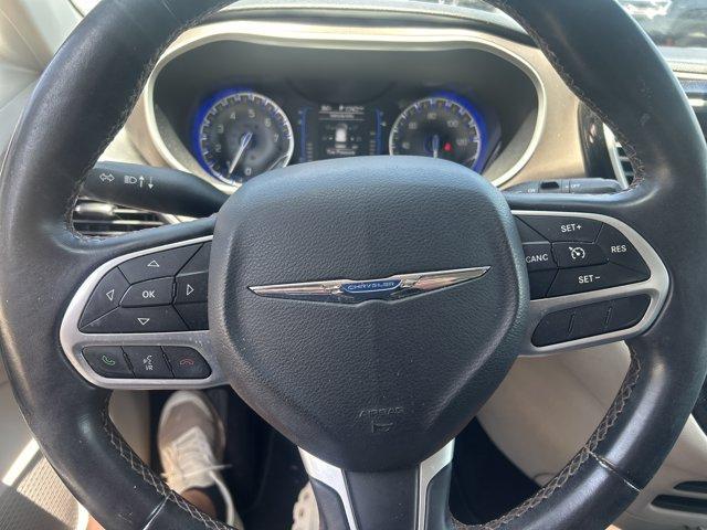 used 2017 Chrysler Pacifica car, priced at $9,299