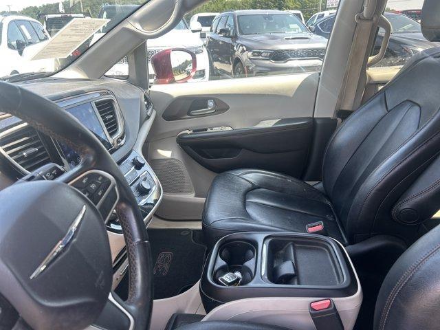 used 2017 Chrysler Pacifica car, priced at $9,299
