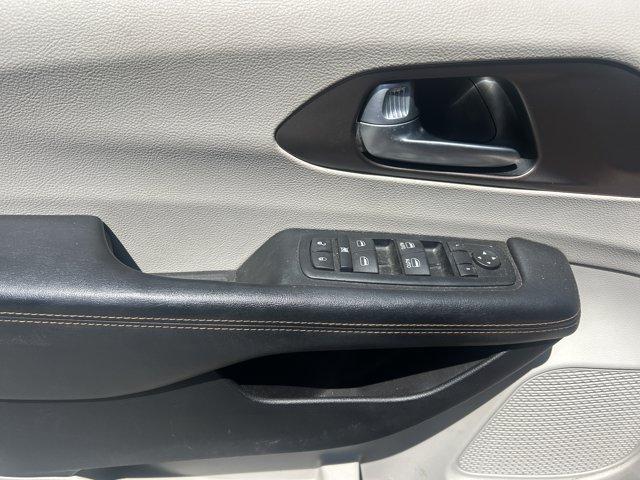 used 2017 Chrysler Pacifica car, priced at $9,299