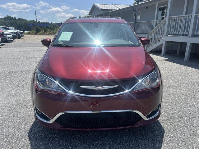 used 2017 Chrysler Pacifica car, priced at $9,299