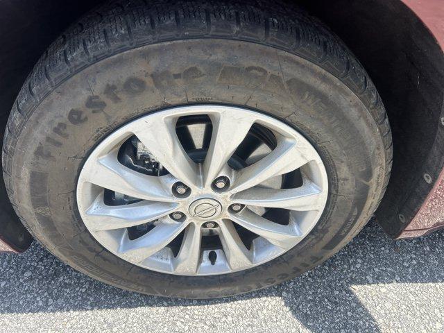 used 2017 Chrysler Pacifica car, priced at $9,299