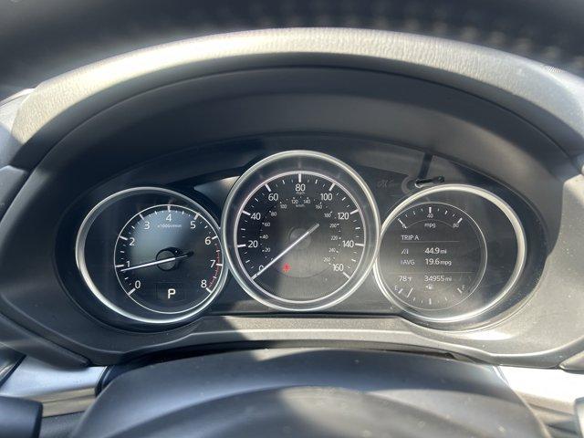 used 2022 Mazda CX-5 car, priced at $24,200