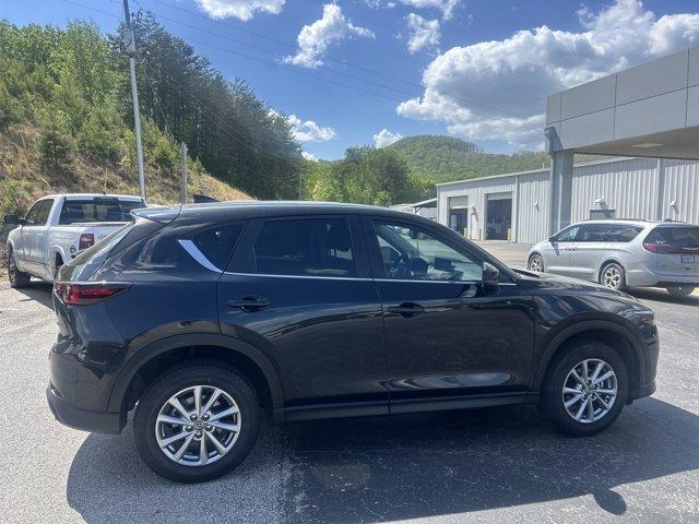 used 2022 Mazda CX-5 car, priced at $24,200