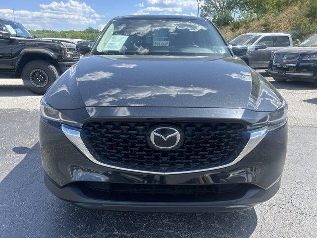 used 2022 Mazda CX-5 car, priced at $24,200