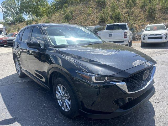 used 2022 Mazda CX-5 car, priced at $24,200