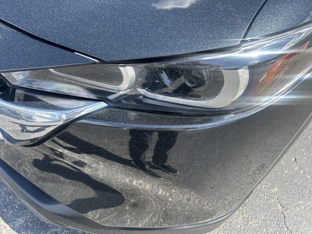 used 2022 Mazda CX-5 car, priced at $24,200