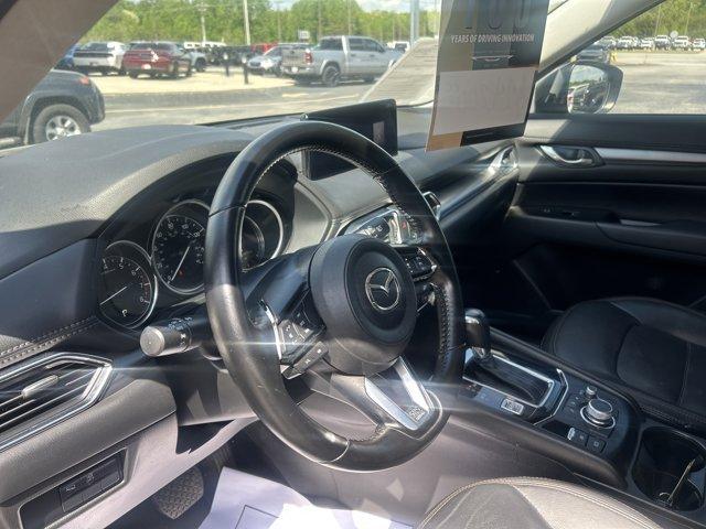 used 2022 Mazda CX-5 car, priced at $24,200