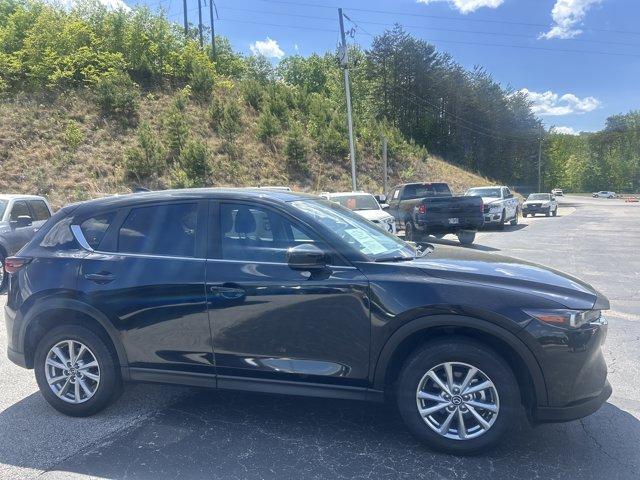 used 2022 Mazda CX-5 car, priced at $24,200