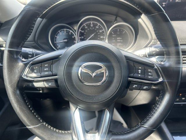 used 2022 Mazda CX-5 car, priced at $24,200