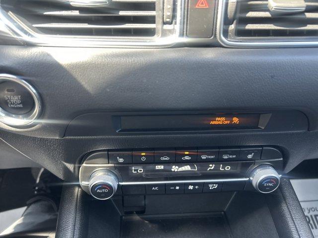used 2022 Mazda CX-5 car, priced at $24,200